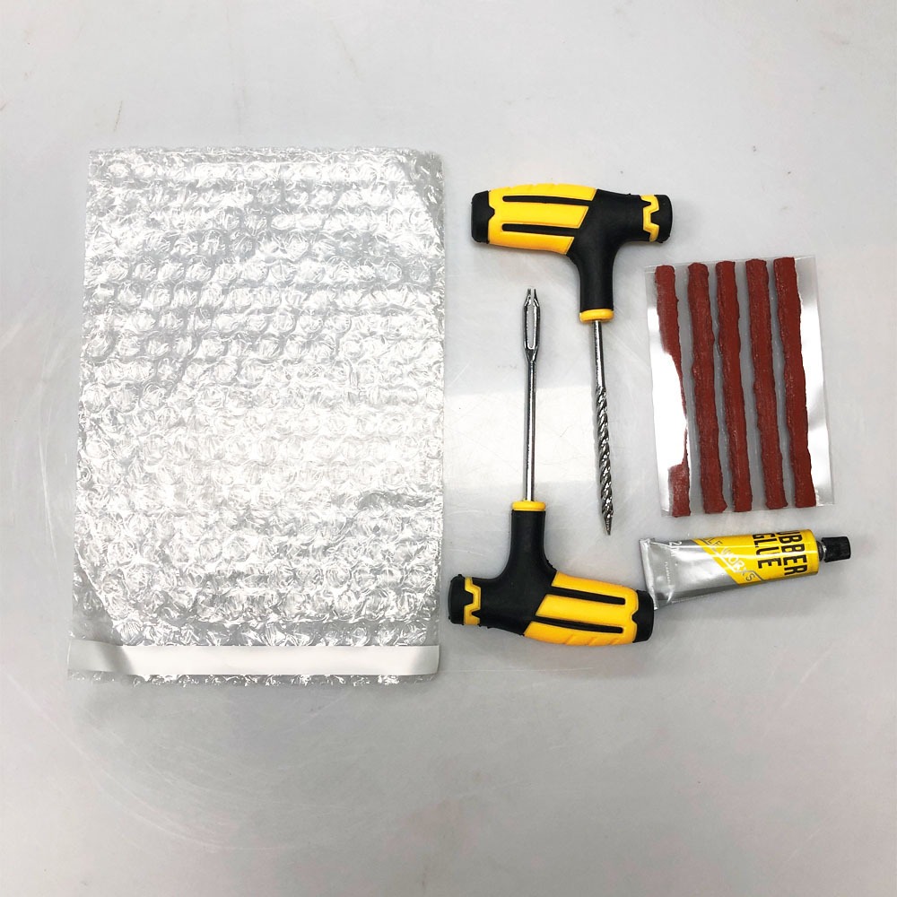 Car Tyre Repair Emergency Tool Kit - Image 9