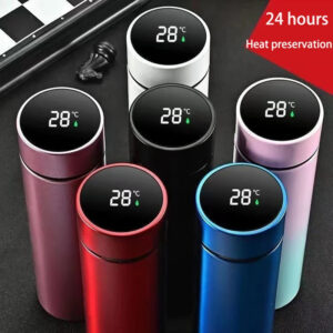 Digital Thermos, Smart Cup With Temp Display (500ml)