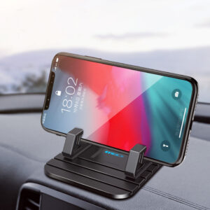 Car Mobile Phone Bracket Centre Console Anti-Slip Mat