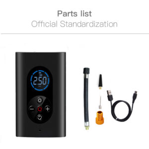 Smart Wireless Air Tyre Pump