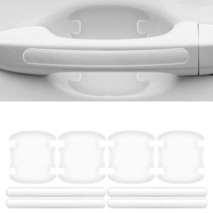 Car Door Protection Strip Handle Stickers