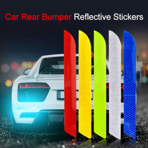 Car Body Reflective Sticker
