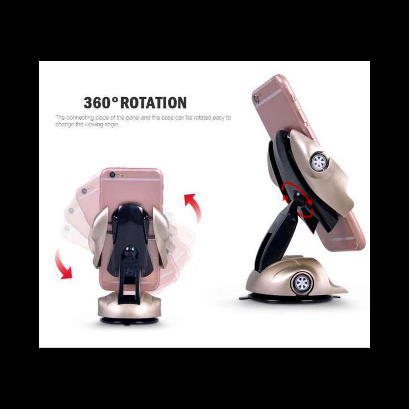 Sports Car Model 360° Rotation Phone Holder - Image 2