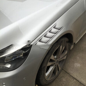 Air Outlet Car Stickers Imitation Vent