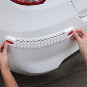Car Crash Bumper Rubber Strip