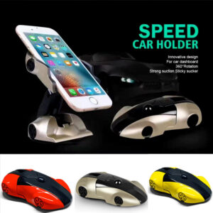 Sports Car Model 360° Rotation Phone Holder