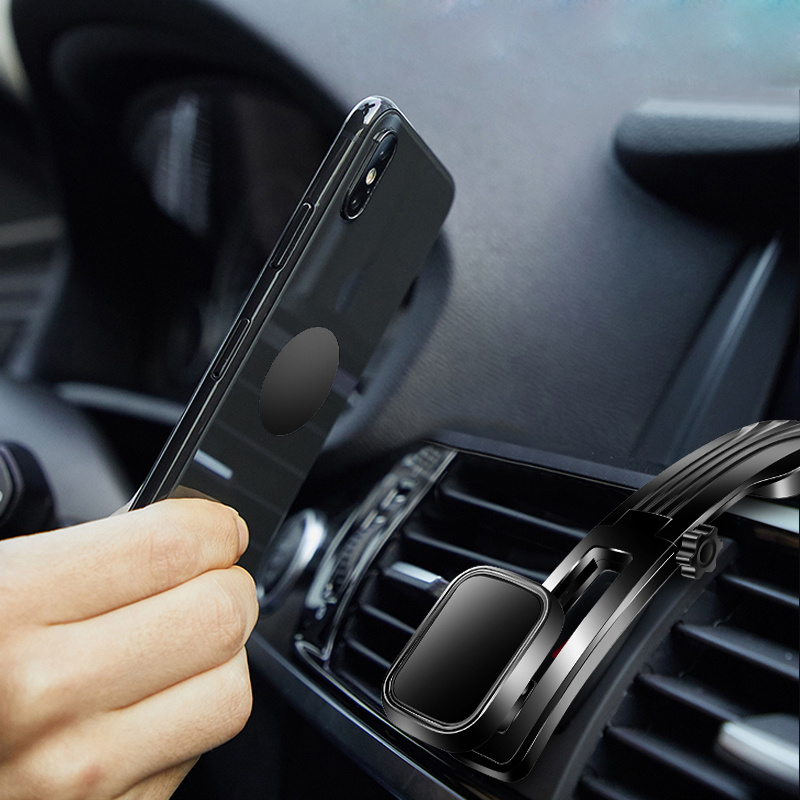 Mobile Phone Holder with Magnetic functionality - Image 2