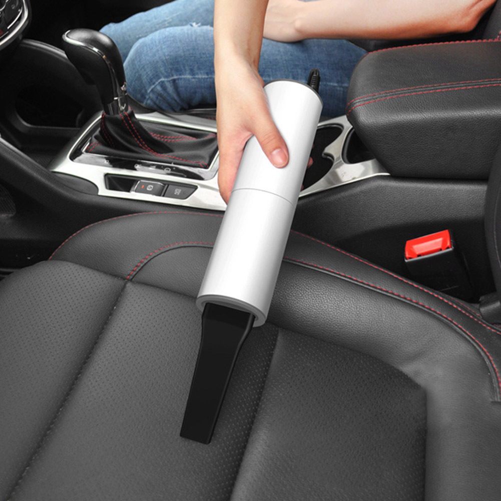 Portable Handheld Vacuum Cleaner 120W - Image 8