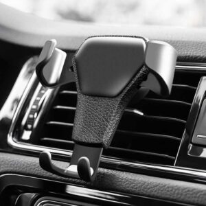 Car Phone Buckle Type Holder