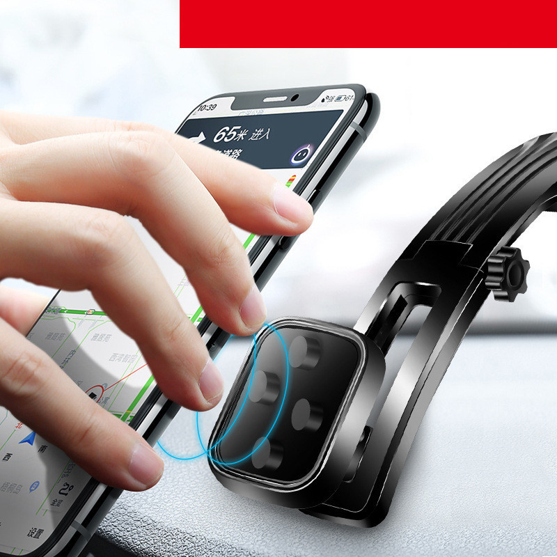 Mobile Phone Holder with Magnetic functionality - Image 5