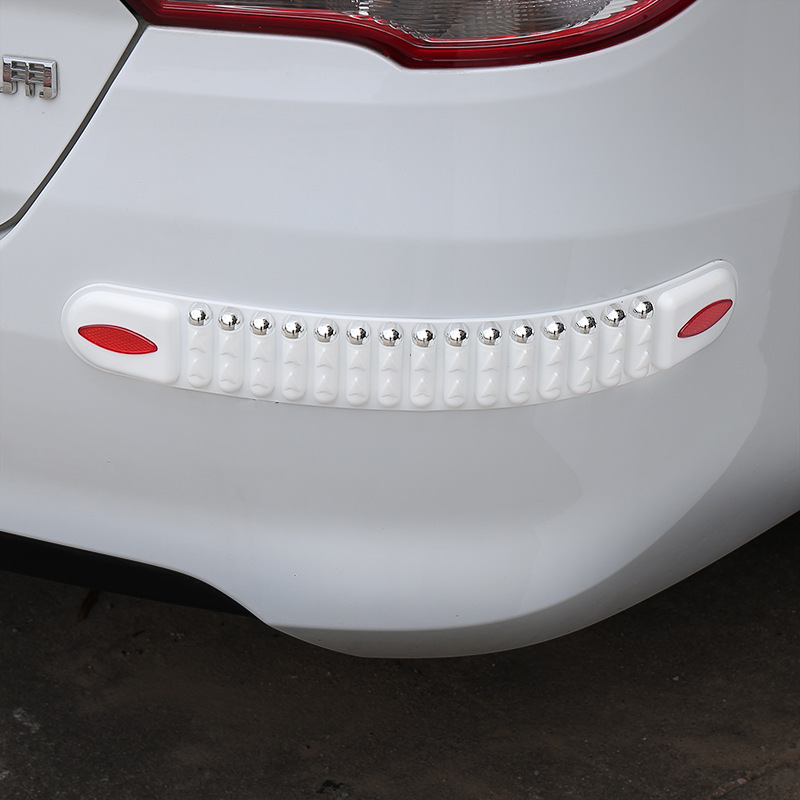 Car Crash Bumper Rubber Strip - Image 4